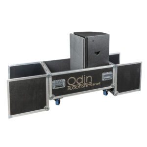 Case for 2x Odin SF-12A Premium Line