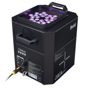 M-9 Jet fog machine