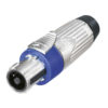 Neutrik NLT4FX 4 Pole Female Cable Connector