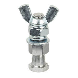 Spigot for Multigrip Clamp M10 x 25mm