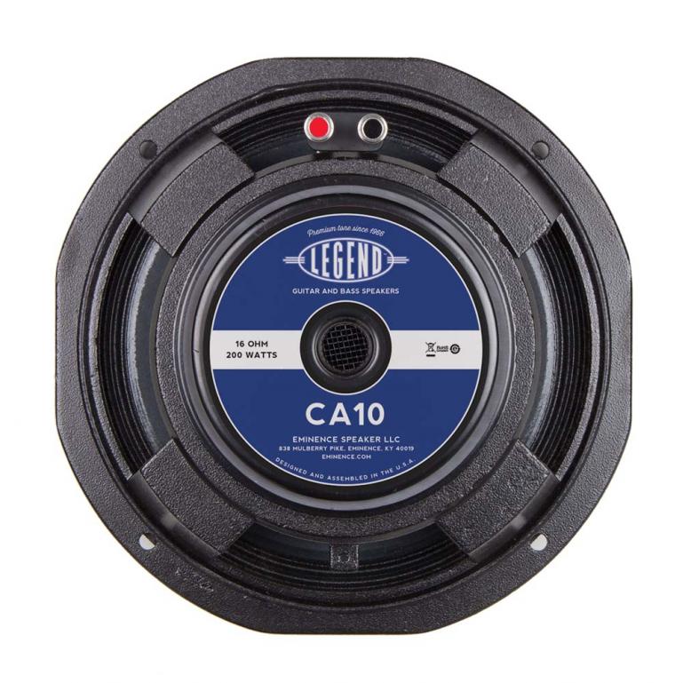 Eminence Legend CA10 - Altoparlante da 10" 200 W 32 Ohm