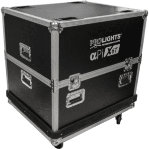 PROLIGHTS AP6T6CASE