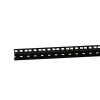 Adam Hall 19" Parts 61535 BLK - Guida Rack Heavy Duty nera 45 U