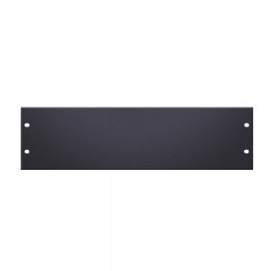 Adam Hall 19" Parts 8723 - Pannello rack 19” 3 U, alluminio