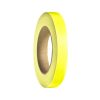 Adam Hall Accessories 58064 NYEL - Nastro adesivo gaffer giallo neon 19 mm x 25 m