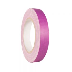 Adam Hall Accessories 58064 VIO - Nastro adesivo gaffer violetto 19 mm x 25 m