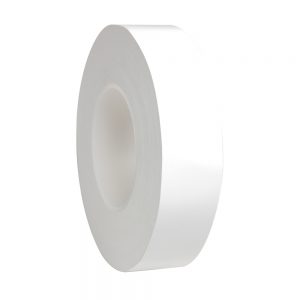 Adam Hall Accessories 58065 W - Nastro adesivo gaffer bianco 38mm x 50 m