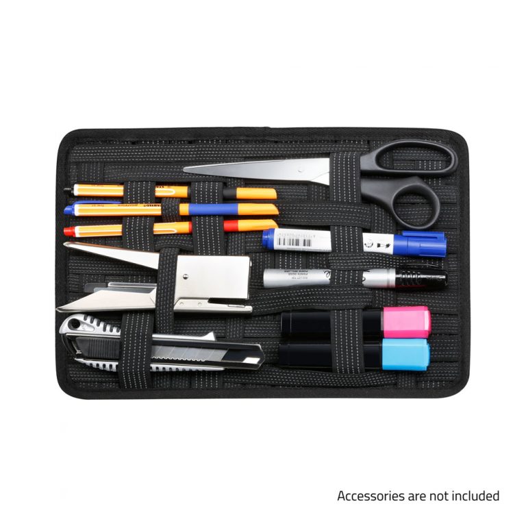 Adam Hall Accessories AHSB 3 - Organizer con elastici 315 x 215 mm