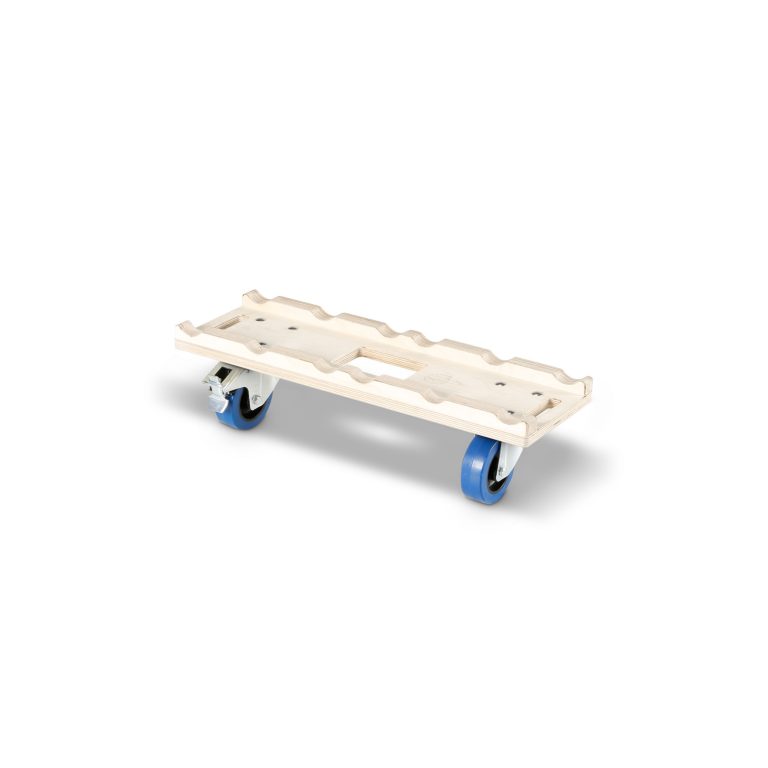 Adam Hall Accessories EUROTRUSS ROLL BOARD 381022 - Pannello EUROTRUSS con 2 ruote da 100 mm