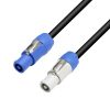 Adam Hall Cables 8101 PCONL 0050 X - Cavo Power Link 0,5 m