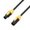 Adam Hall Cables 8101 TCONL 0050 X - Power Link Cable in protection class IP65 0.5 m