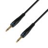 Adam Hall Cables K3 IPP 0900 P - Cavo Strumenti Jack mono da 6,3 mm a Jack mono da 6,3 mm 9 m