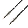 Adam Hall Cables K3 IPP 0900 S - Cavo Strumenti Jack mono da 6,3 mm a Jack mono da 6,3 mm 9 m