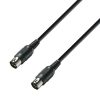 Adam Hall Cables K3 MIDI 0600 BLK - Cavo MIDI 6 m nero