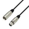 Adam Hall Cables K3 MMF 2000 - Cavo Microfono XLR femmina a XLR maschio 20 m