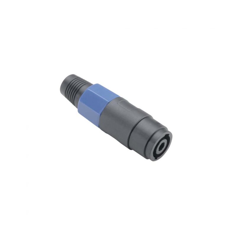 Adam Hall Connectors 7874 - Connettore altoparlante standard a 4 poli