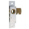 Adam Hall Hardware 1650 - Serratura rotante con Foro quadro