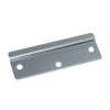 Adam Hall Hardware 16543 - Angolare di Supporto in acciaio zincato