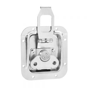 Adam Hall Hardware 17302 - Chiusura a Farfalla Overlatch grande Profondità 14 mm