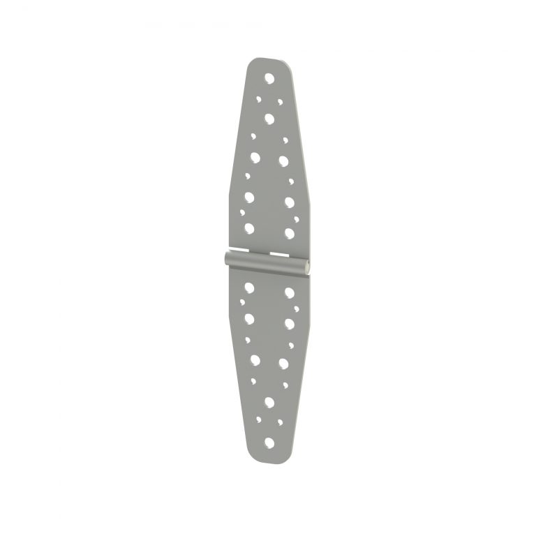 Adam Hall Hardware 2653 - Hinge 150mm x 2.5mm