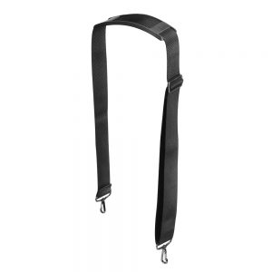 Adam Hall Hardware 2886 - Cintura di Trasporto a lunghezza regolabile 80-130 cm