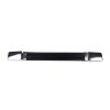 Adam Hall Hardware 3419 - Maniglia a Cinghia in plastica nera