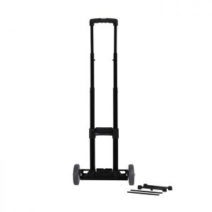 Adam Hall Hardware 34725 - Trolley a 3 Allungamenti smontabile lunghezza 392 - 980 mm