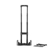 Adam Hall Hardware 34725 B - Trolley a 3 allungamenti smontabile, lunghezza 380 - 960 mm