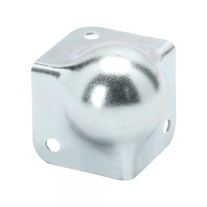 Adam Hall Hardware 40001 - Angolo a sfera quadrato