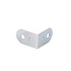 Adam Hall Hardware 4040 - Angolo a L 19 x 30 cromato