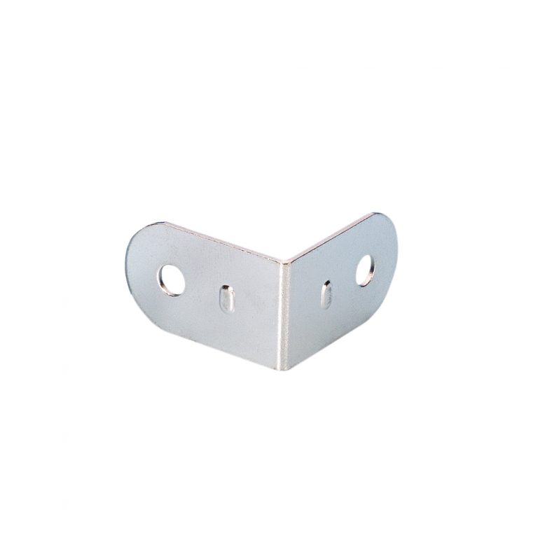 Adam Hall Hardware 4040 - Angolo a L 19 x 30 cromato