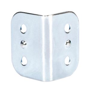 Adam Hall Hardware 4042 - Angolo a L 40 x 28 Raggio Interno 5 mm