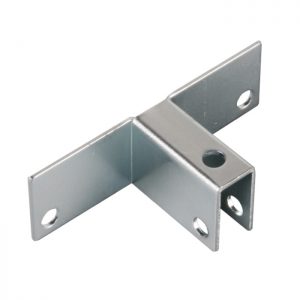 Adam Hall Hardware 4292 - Fissaggio per Pannelli divisori 9,2 mm