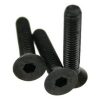 Adam Hall Hardware 5421 BLK - Vite a Brugola M6 x 30 nera