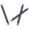 Adam Hall Hardware 559942 - Punte da Trapano per Combinazione legno-alluminio 4,2 mm