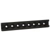 Adam Hall Hardware 5721 - Guida di Fissaggio Anelli nera