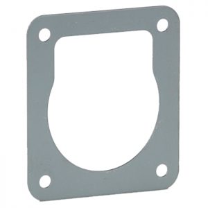 Adam Hall Hardware 58012 - Piastra di Rinforzo per Golfare 5801