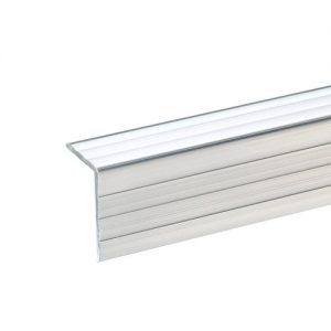 Adam Hall Hardware 6108 - Protezione degli Spigoli in alluminio 30 x 20,5 mm