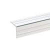 Adam Hall Hardware 6109 - Protezione degli Spigoli in alluminio 22 x 22 mm