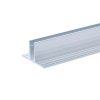 Adam Hall Hardware 6210 - Canale in alluminio per Pannelli Divisori da 7 mm