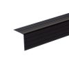 Adam Hall Hardware 6605 - Protezione degli Spigoli in plastica 30 x 30 mm nera