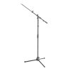 Adam Hall Stands S 6 B - Asta Microfonica con Braccio Orientabile