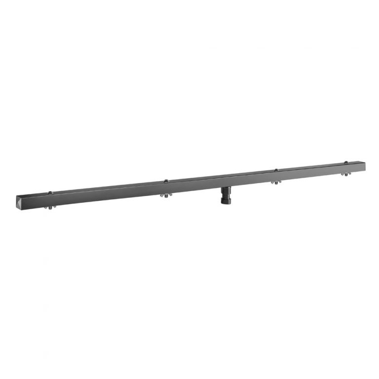 Adam Hall Stands SLTS 017 CB - Barra trasversale con perno TV da 28 mm per supporti per luci