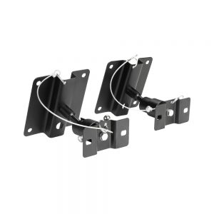 Adam Hall Stands SPSG 3 B - Supporto da muro per Casse