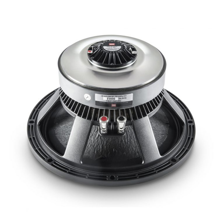 BMS 10 C26 2L - 10" Speaker 400 W 8 Ohms