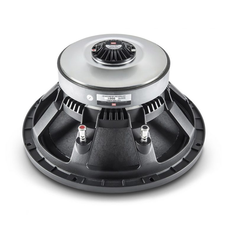 BMS 12 C 382 L - Altoparlante Coassiale da 12" 500 W + 80 W 8 Ohm