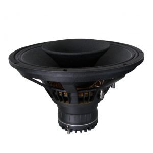 BMS 15 CN 860 H - Altoparlante Triassiale al neodimio da 15" 1000 W + 150 W + 80 W 16 Ohm