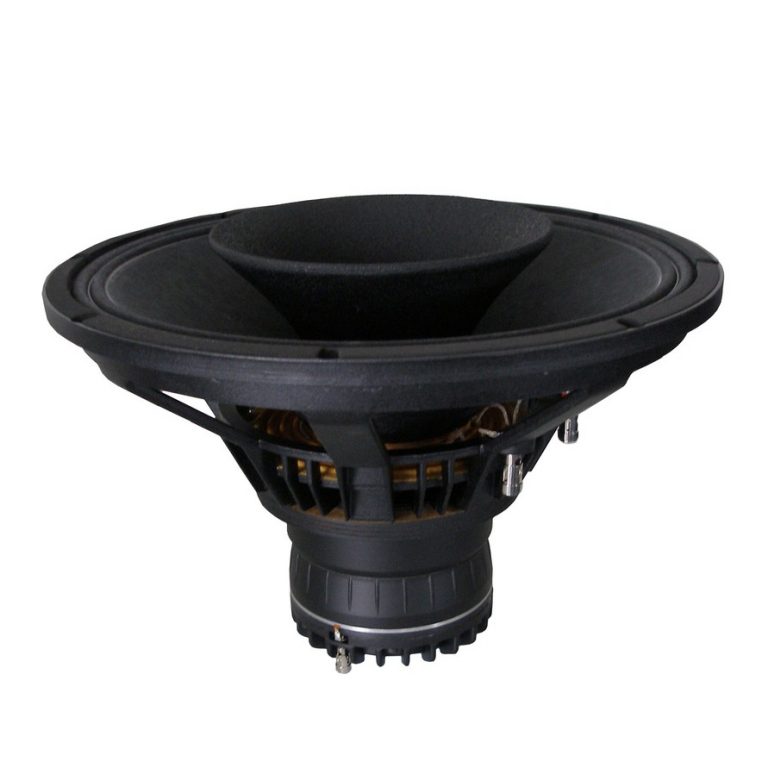 BMS 15 CN 860 L - Altoparlante Triassiale al neodimio da 15" 1000 W + 150 W + 80 W 8 Ohm