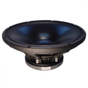 BMS 15 S 320 L - Altoparlante Low Midrange da 15" 500 W 8 Ohm