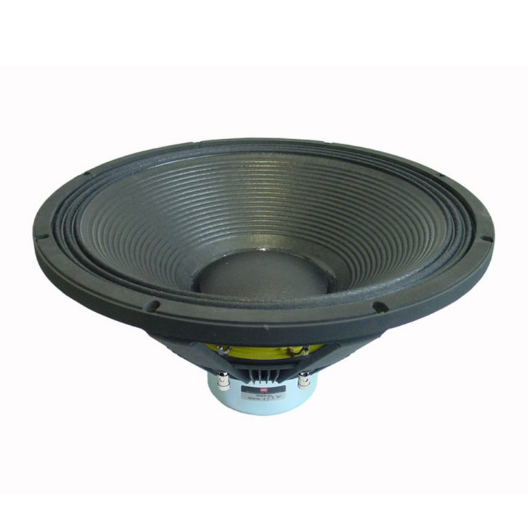 BMS 18 N 830 L - Altoparlante al neodimio da 18" 1100 W 8 Ohm